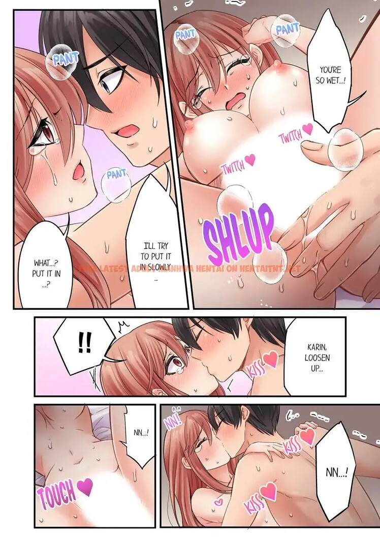 Read Hentai Image 5 06933 in comic I Can’t Believe I Cum From Having My Nipples Teased…! - Chapter 21 - hentaitnt.net