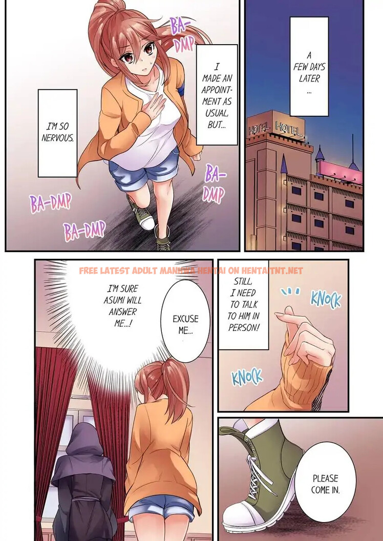 Read Hentai Image 7 208dd in comic I Can’t Believe I Cum From Having My Nipples Teased…! - Chapter 22 - hentaitnt.net