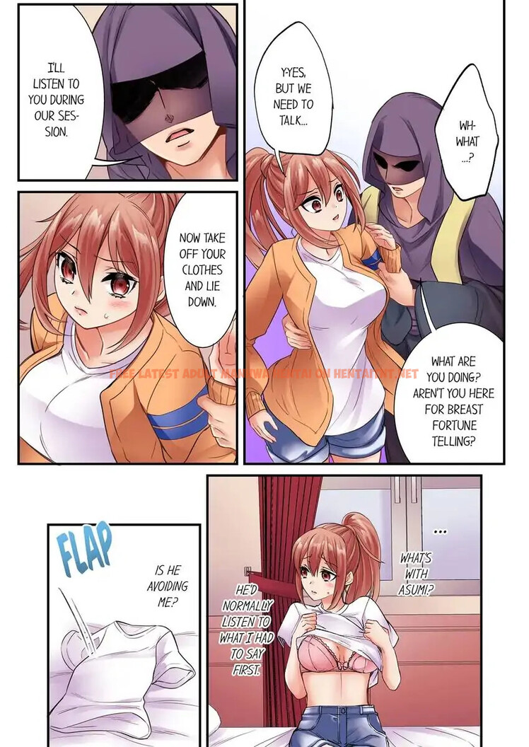 Read Hentai Image 9 208dd in comic I Can’t Believe I Cum From Having My Nipples Teased…! - Chapter 22 - hentaitnt.net