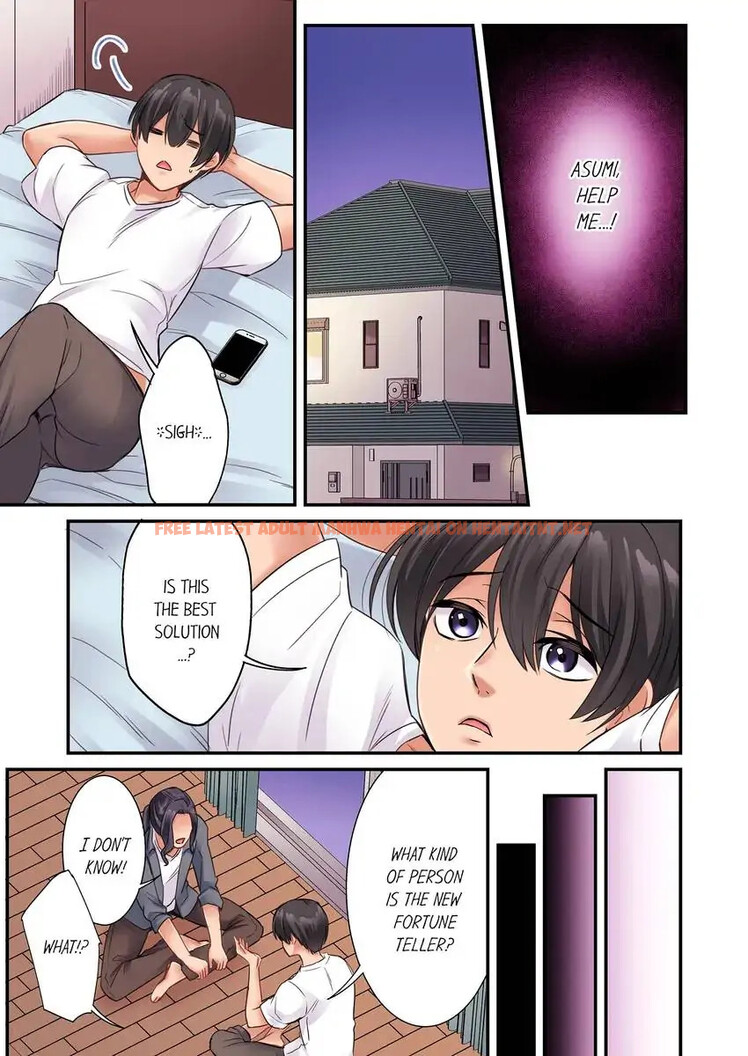 Read Hentai Image 3 38adf in comic I Can’t Believe I Cum From Having My Nipples Teased…! - Chapter 24 - hentaitnt.net