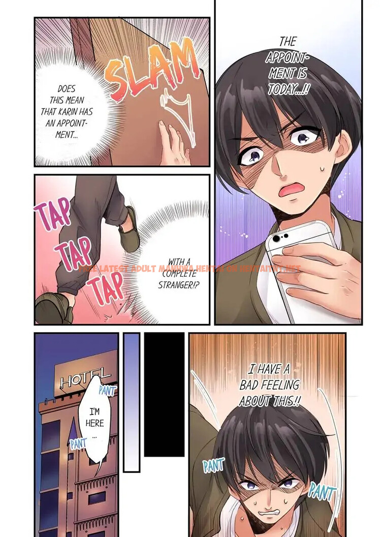 Read Hentai Image 5 38adf in comic I Can’t Believe I Cum From Having My Nipples Teased…! - Chapter 24 - hentaitnt.net