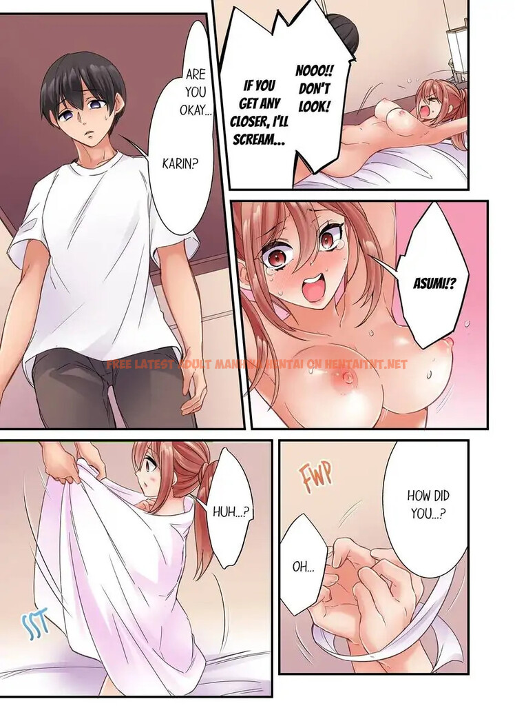 Read Hentai Image 6 7d585 in comic I Can’t Believe I Cum From Having My Nipples Teased…! - Chapter 25 - hentaitnt.net