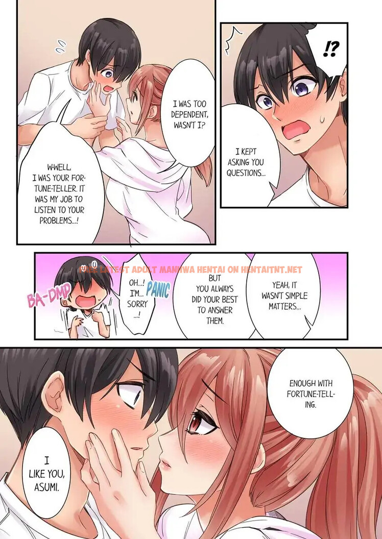 Read Hentai Image 9 7d585 in comic I Can’t Believe I Cum From Having My Nipples Teased…! - Chapter 25 - hentaitnt.net