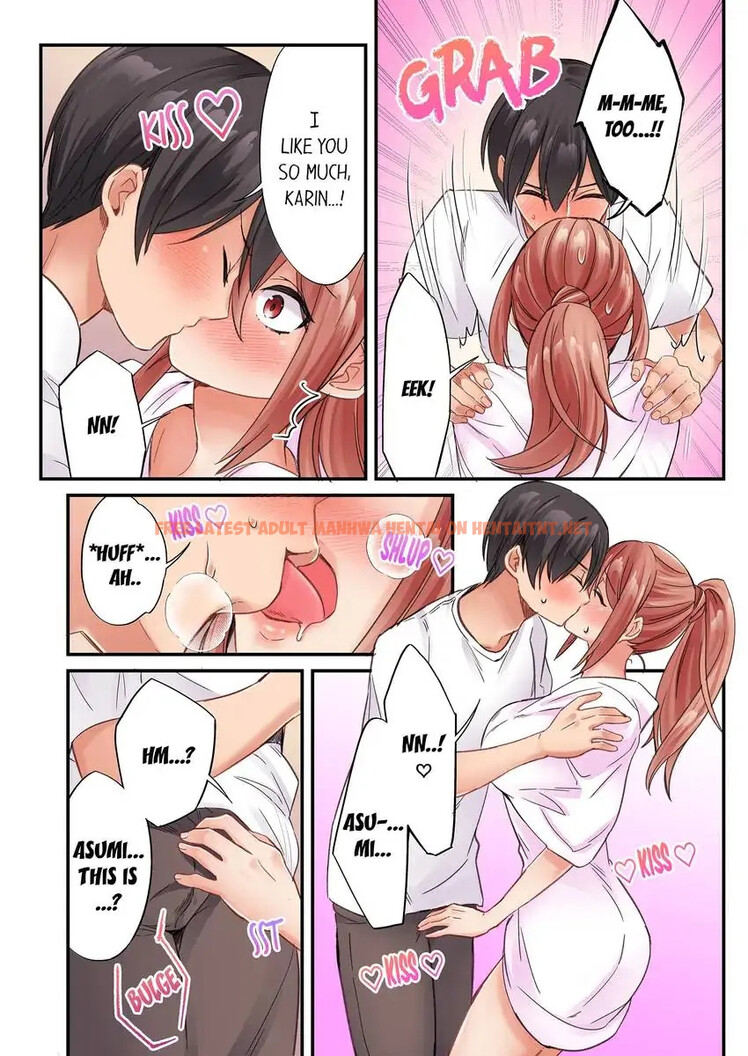 Read Hentai Image 2 1a0a2 in comic I Can’t Believe I Cum From Having My Nipples Teased…! - Chapter 26 - hentaitnt.net