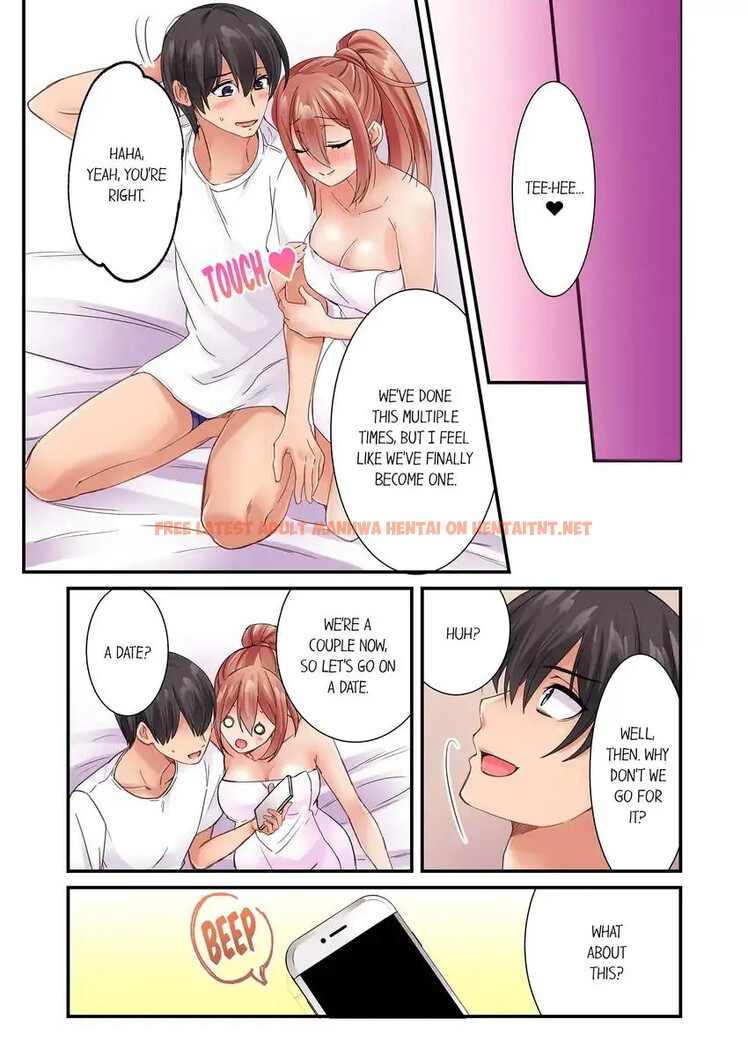 Read Hentai Image 7 102be in comic I Can’t Believe I Cum From Having My Nipples Teased…! - Chapter 27 - hentaitnt.net