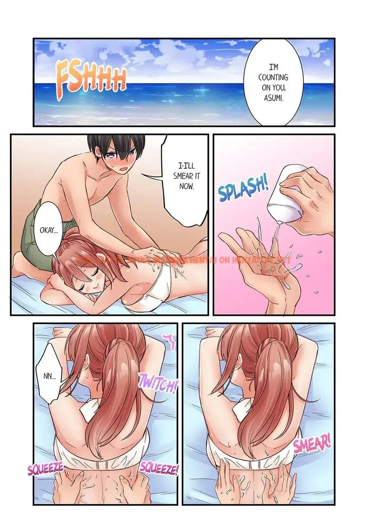 Read Hentai Image 2 9e4a5 in comic I Can’t Believe I Cum From Having My Nipples Teased…! - Chapter 28 - hentaitnt.net