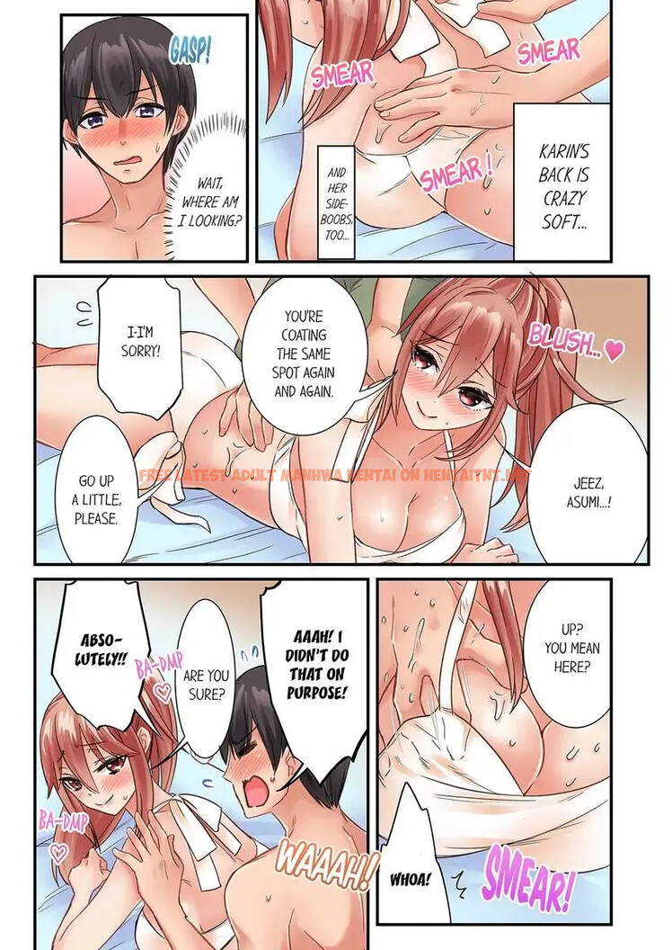 Read Hentai Image 3 9e4a5 in comic I Can’t Believe I Cum From Having My Nipples Teased…! - Chapter 28 - hentaitnt.net