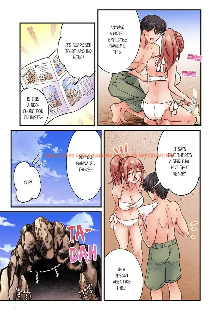 Read Hentai Image 6 9e4a5 in comic I Can’t Believe I Cum From Having My Nipples Teased…! - Chapter 28 - hentaitnt.net