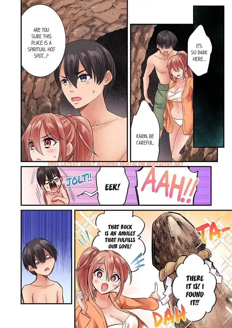 Read Hentai Image 7 9e4a5 in comic I Can’t Believe I Cum From Having My Nipples Teased…! - Chapter 28 - hentaitnt.net