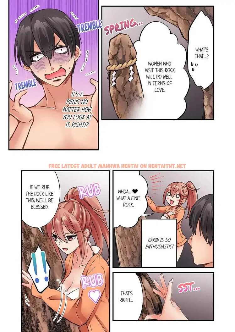 Read Hentai Image 8 9e4a5 in comic I Can’t Believe I Cum From Having My Nipples Teased…! - Chapter 28 - hentaitnt.net