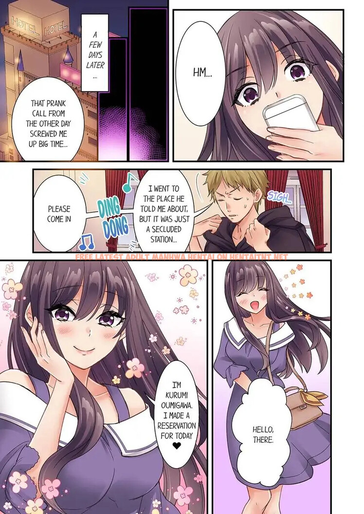 Read Hentai Image 9 d80e6 in comic I Can’t Believe I Cum From Having My Nipples Teased…! - Chapter 30 - hentaitnt.net