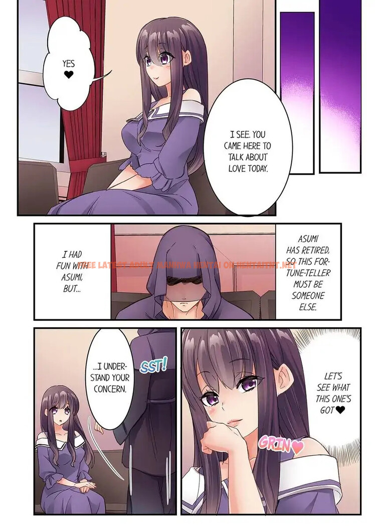 Read Hentai Image 5 563e8 in comic I Can’t Believe I Cum From Having My Nipples Teased…! - Chapter 31 - hentaitnt.net