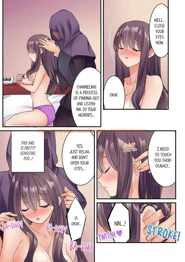 Read Hentai Image 8 563e8 in comic I Can’t Believe I Cum From Having My Nipples Teased…! - Chapter 31 - hentaitnt.net