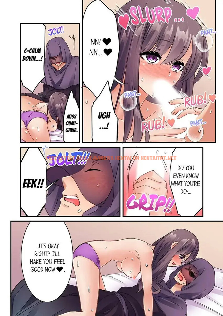 Read Hentai Image 7 4db4e in comic I Can’t Believe I Cum From Having My Nipples Teased…! - Chapter 32 - hentaitnt.net