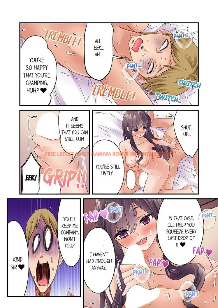 Read Hentai Image 6 00be1 in comic I Can’t Believe I Cum From Having My Nipples Teased…! - Chapter 33 - hentaitnt.net