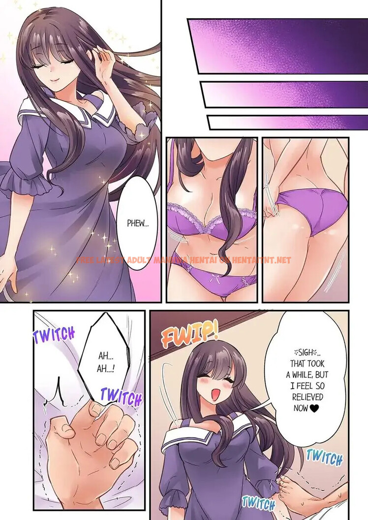 Read Hentai Image 7 00be1 in comic I Can’t Believe I Cum From Having My Nipples Teased…! - Chapter 33 - hentaitnt.net