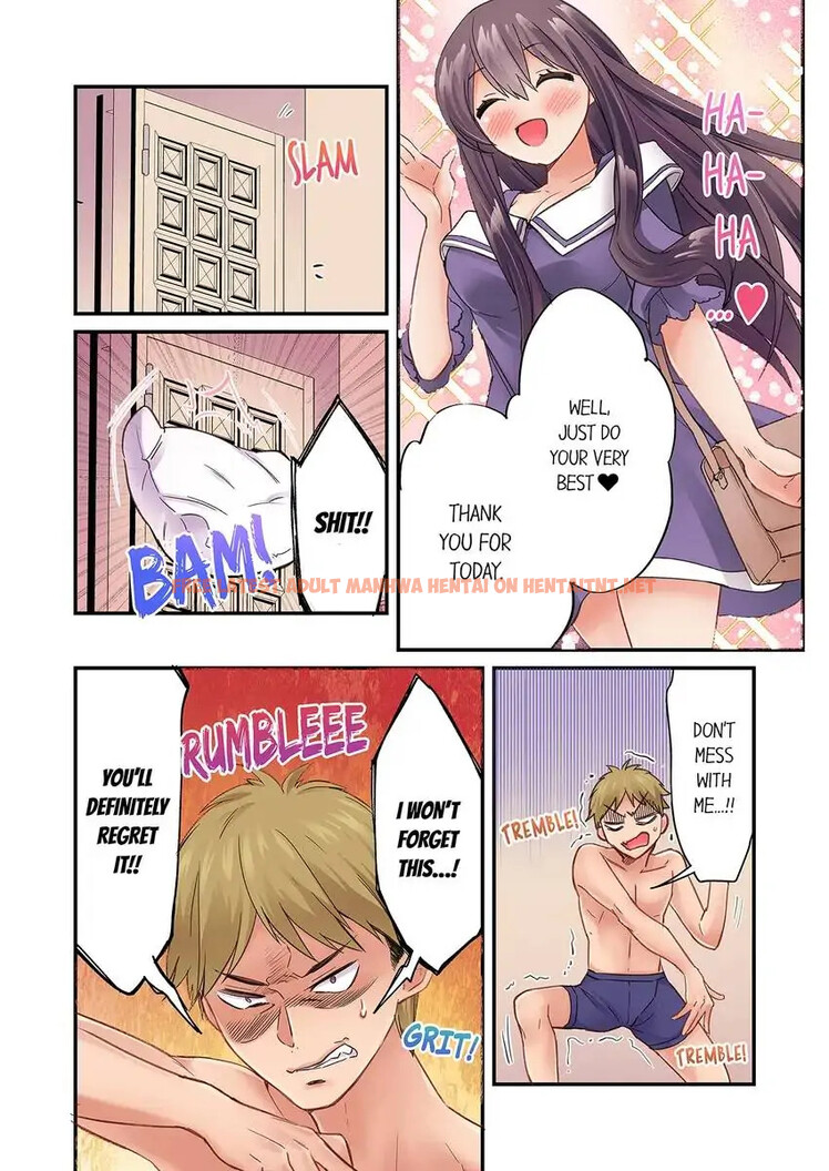 Read Hentai Image 9 00be1 in comic I Can’t Believe I Cum From Having My Nipples Teased…! - Chapter 33 - hentaitnt.net