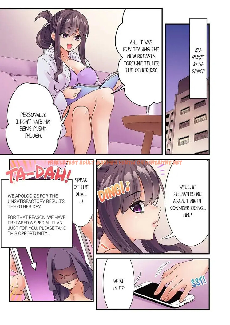 Read Hentai Image 2 b623b in comic I Can’t Believe I Cum From Having My Nipples Teased…! - Chapter 34 - hentaitnt.net