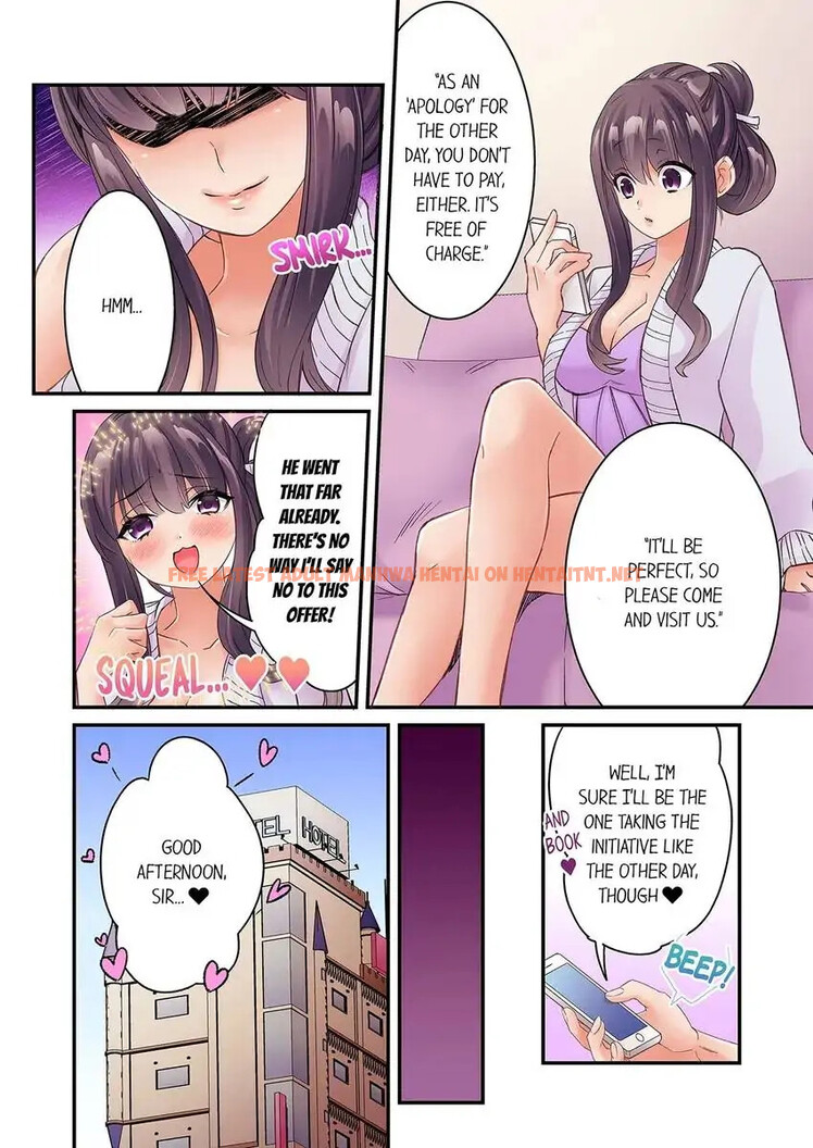 Read Hentai Image 3 b623b in comic I Can’t Believe I Cum From Having My Nipples Teased…! - Chapter 34 - hentaitnt.net