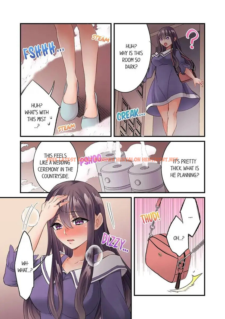 Read Hentai Image 4 b623b in comic I Can’t Believe I Cum From Having My Nipples Teased…! - Chapter 34 - hentaitnt.net