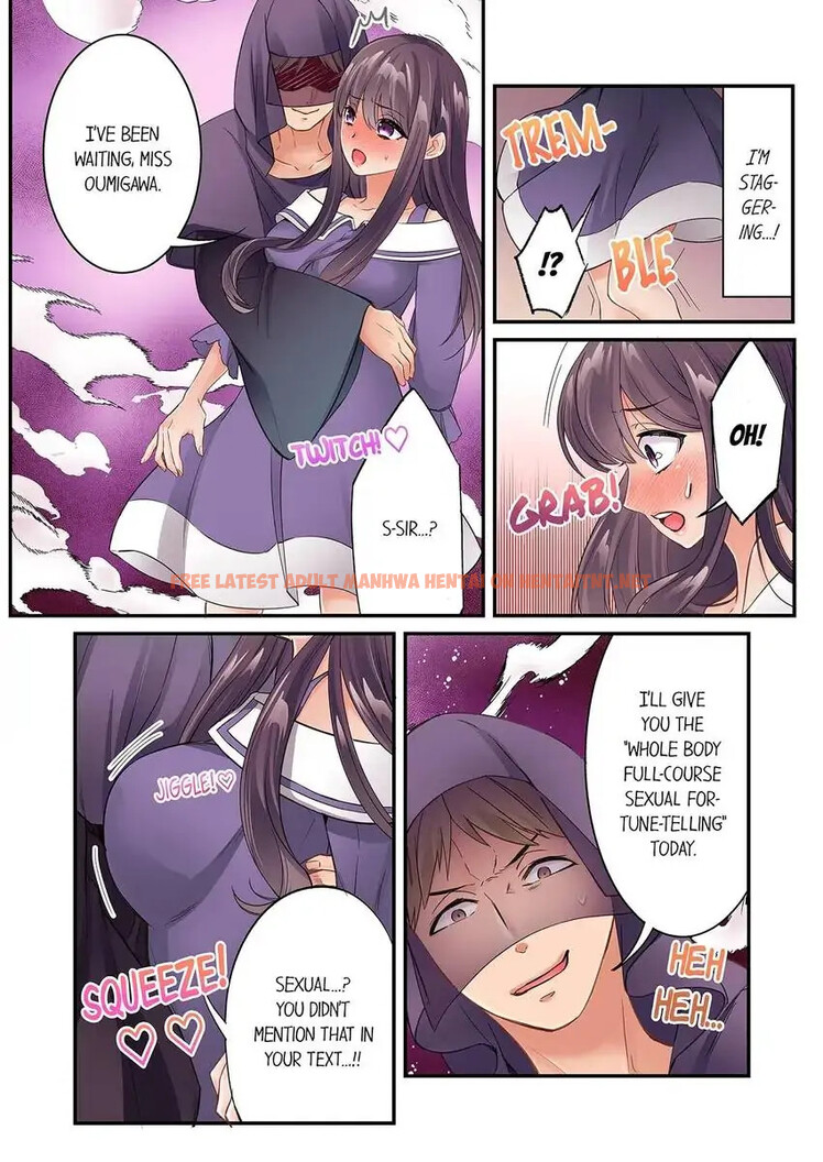 Read Hentai Image 5 b623b in comic I Can’t Believe I Cum From Having My Nipples Teased…! - Chapter 34 - hentaitnt.net