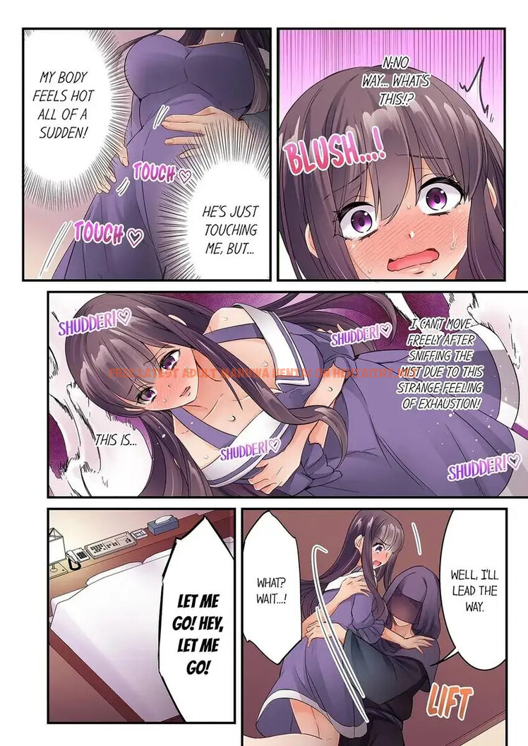 Read Hentai Image 6 b623b in comic I Can’t Believe I Cum From Having My Nipples Teased…! - Chapter 34 - hentaitnt.net