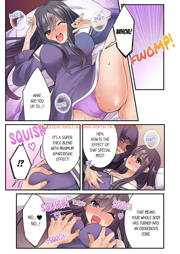 Read Hentai Image 7 b623b in comic I Can’t Believe I Cum From Having My Nipples Teased…! - Chapter 34 - hentaitnt.net