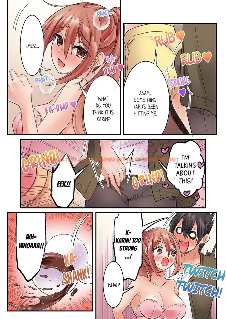 Read Hentai Image 5 27b47 in comic I Can’t Believe I Cum From Having My Nipples Teased…! - Chapter 36 - hentaitnt.net