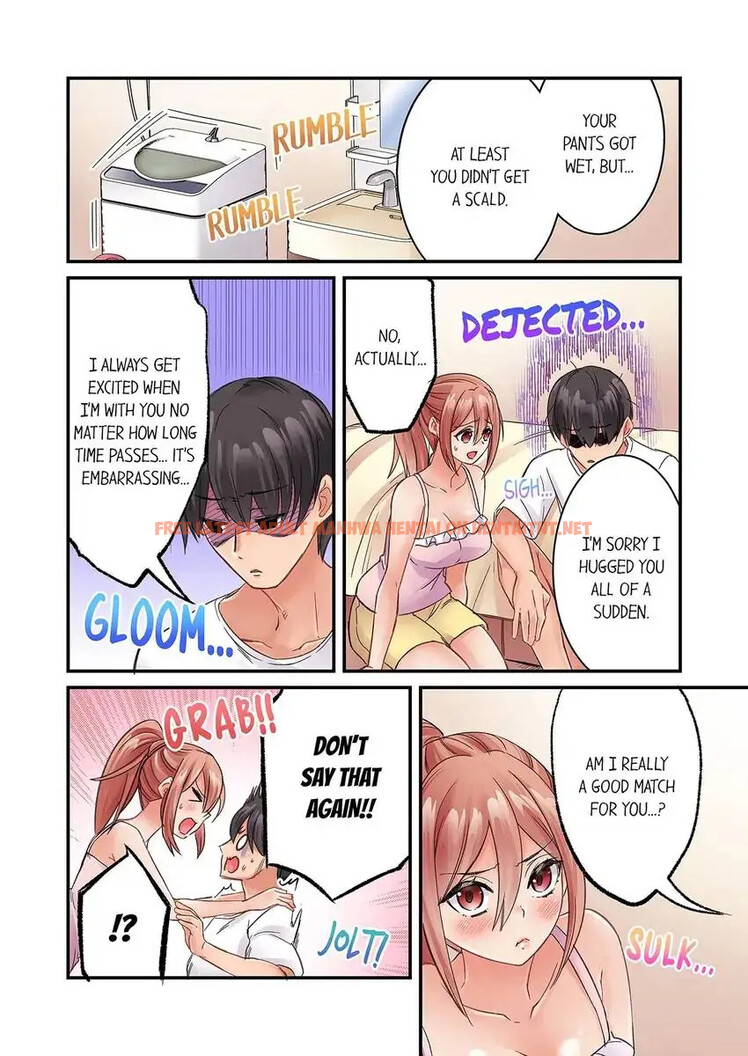 Read Hentai Image 6 27b47 in comic I Can’t Believe I Cum From Having My Nipples Teased…! - Chapter 36 - hentaitnt.net