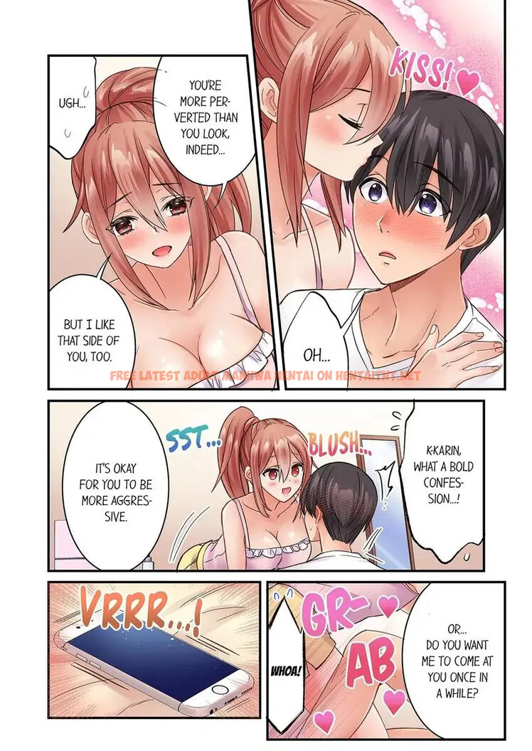 Read Hentai Image 7 27b47 in comic I Can’t Believe I Cum From Having My Nipples Teased…! - Chapter 36 - hentaitnt.net