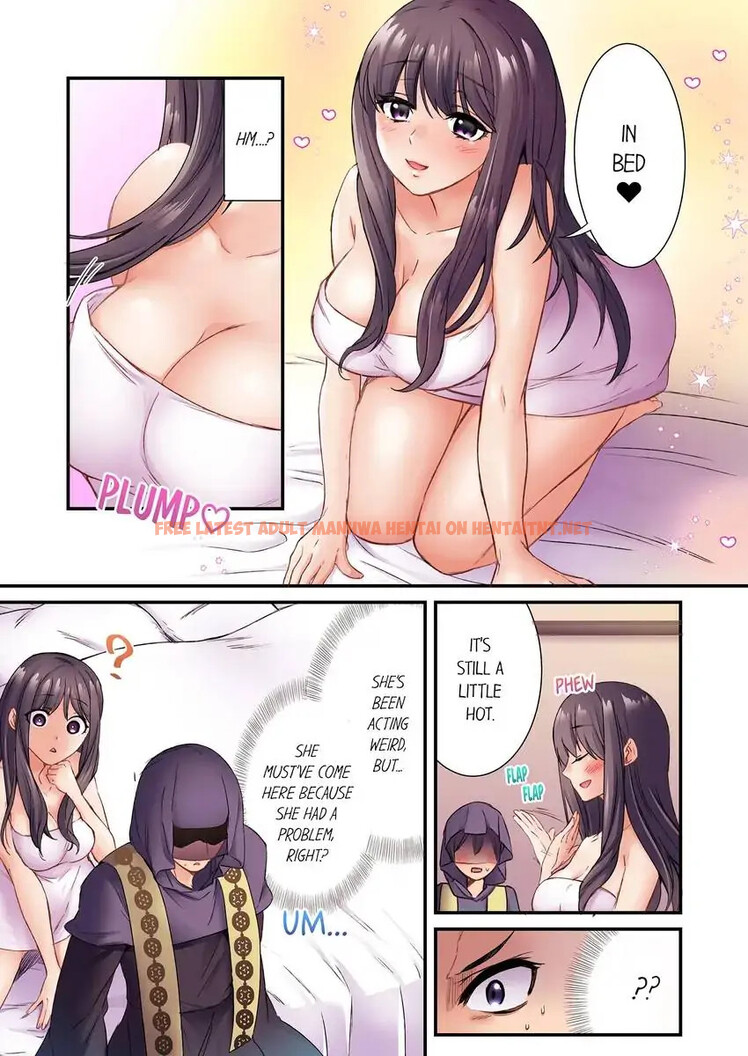 Read Hentai Image 3 56ec2 in comic I Can’t Believe I Cum From Having My Nipples Teased…! - Chapter 4 - hentaitnt.net