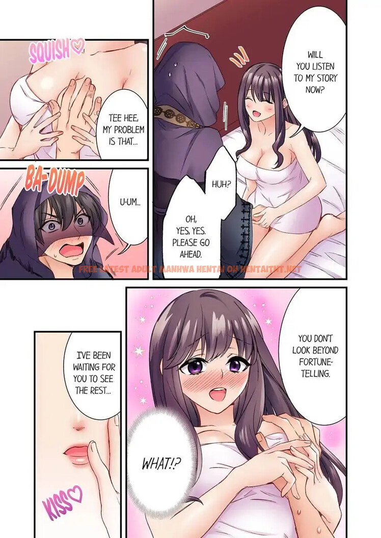 Read Hentai Image 4 56ec2 in comic I Can’t Believe I Cum From Having My Nipples Teased…! - Chapter 4 - hentaitnt.net