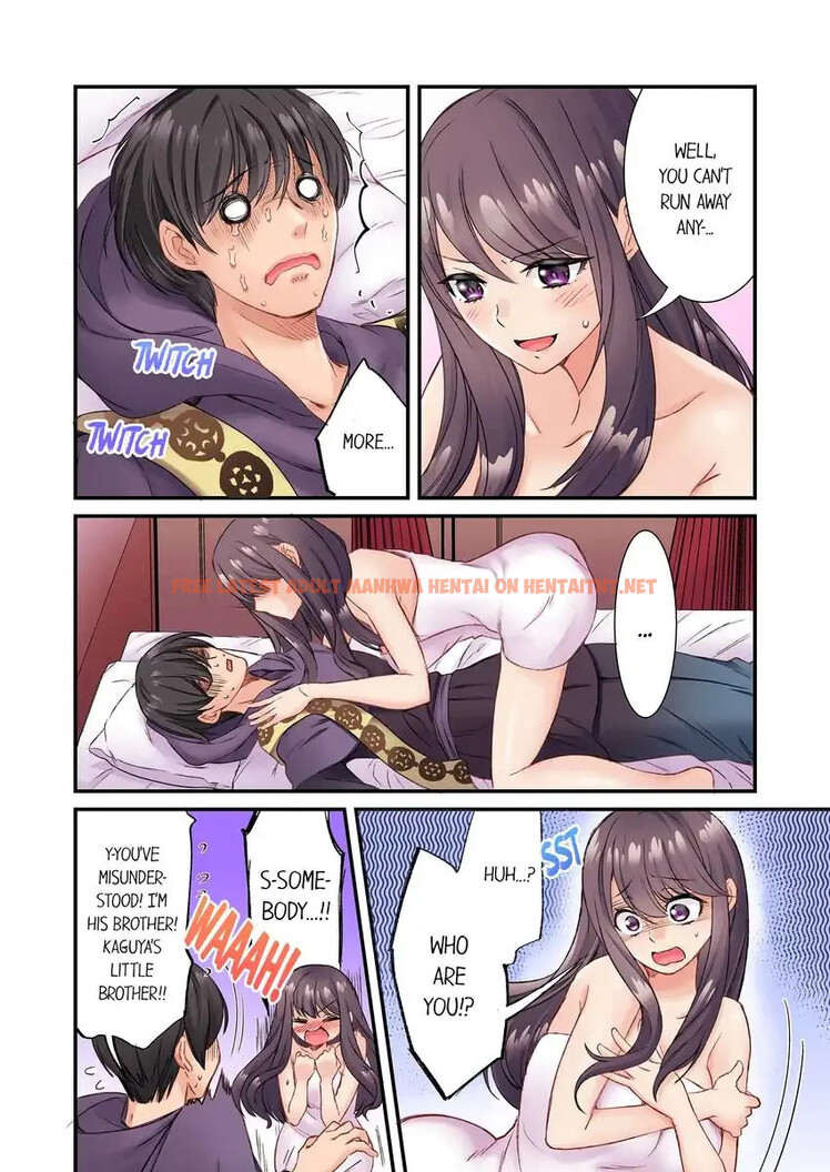 Read Hentai Image 6 56ec2 in comic I Can’t Believe I Cum From Having My Nipples Teased…! - Chapter 4 - hentaitnt.net