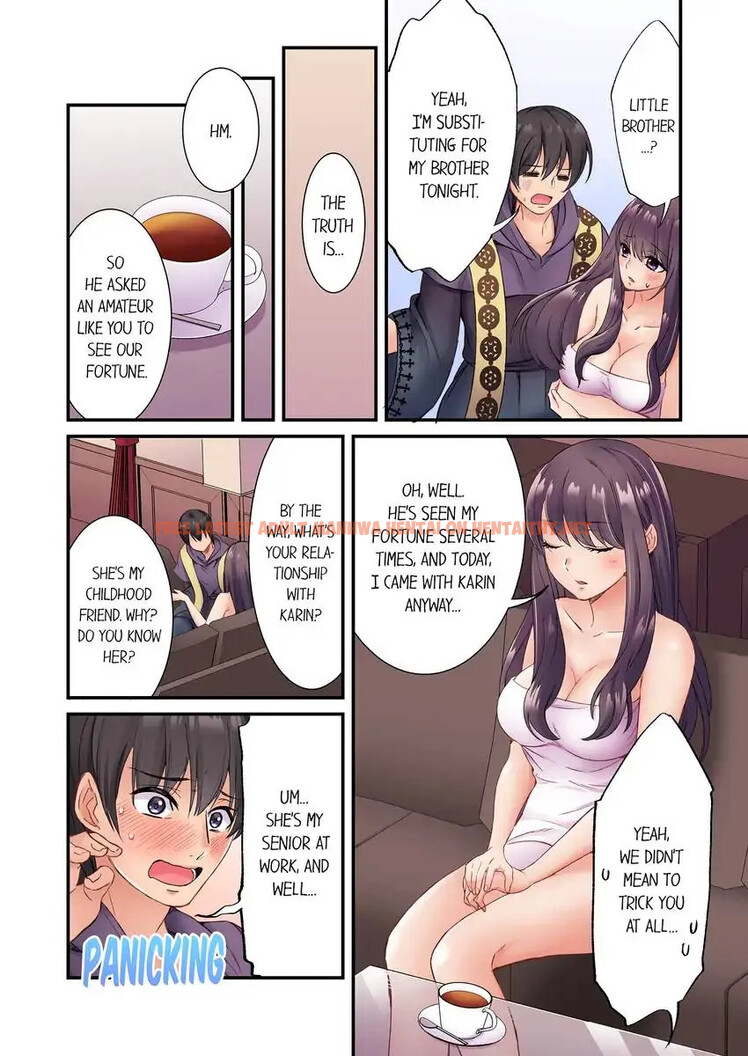 Read Hentai Image 7 56ec2 in comic I Can’t Believe I Cum From Having My Nipples Teased…! - Chapter 4 - hentaitnt.net