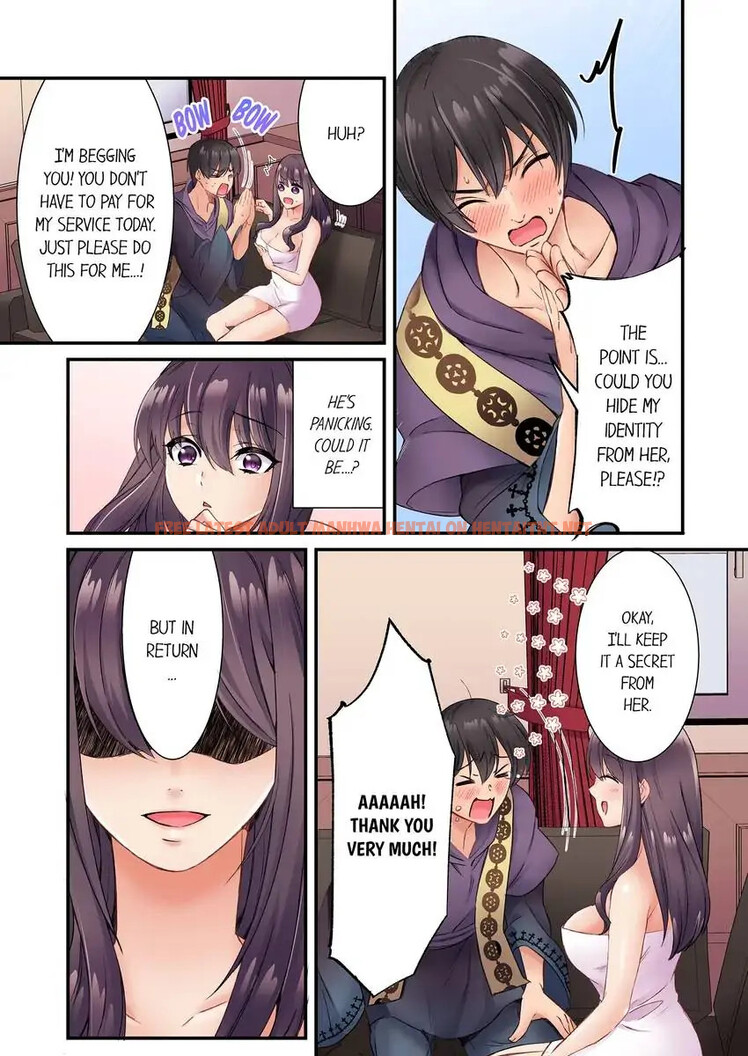 Read Hentai Image 8 56ec2 in comic I Can’t Believe I Cum From Having My Nipples Teased…! - Chapter 4 - hentaitnt.net