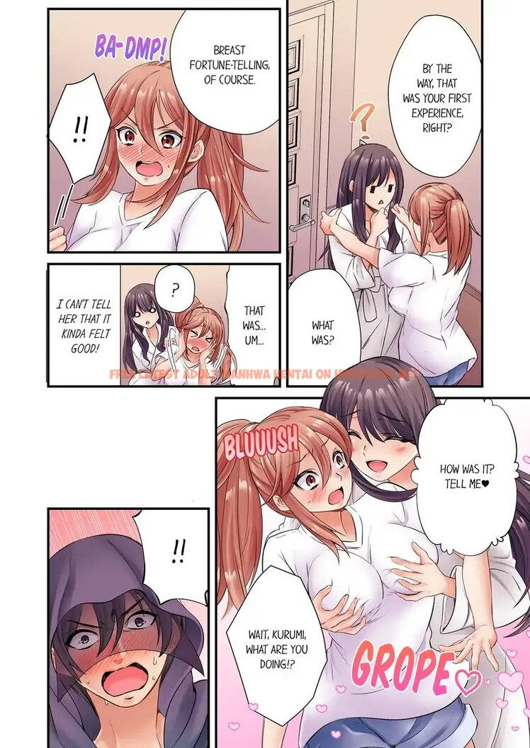 Read Hentai Image 3 5538b in comic I Can’t Believe I Cum From Having My Nipples Teased…! - Chapter 7 - hentaitnt.net