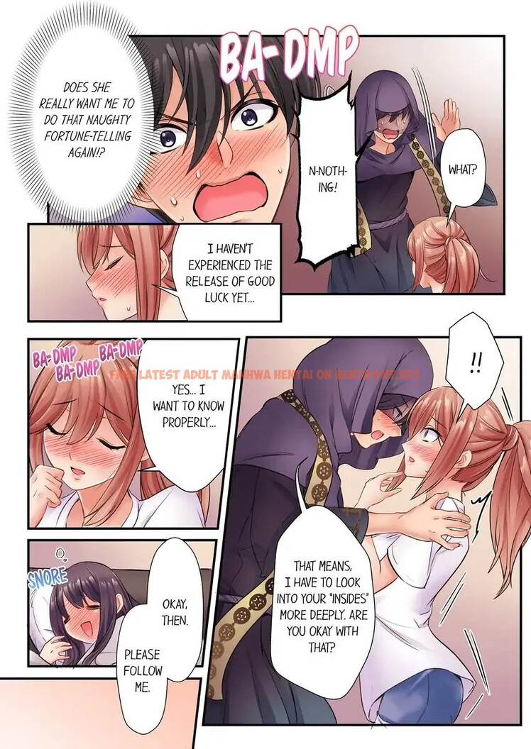 Read Hentai Image 8 5538b in comic I Can’t Believe I Cum From Having My Nipples Teased…! - Chapter 7 - hentaitnt.net