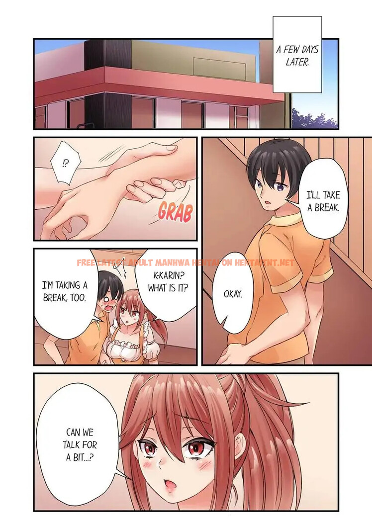 Read Hentai Image 7 cbdf6 in comic I Can’t Believe I Cum From Having My Nipples Teased…! - Chapter 9 - hentaitnt.net