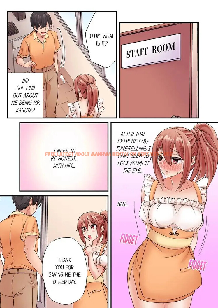 Read Hentai Image 8 cbdf6 in comic I Can’t Believe I Cum From Having My Nipples Teased…! - Chapter 9 - hentaitnt.net