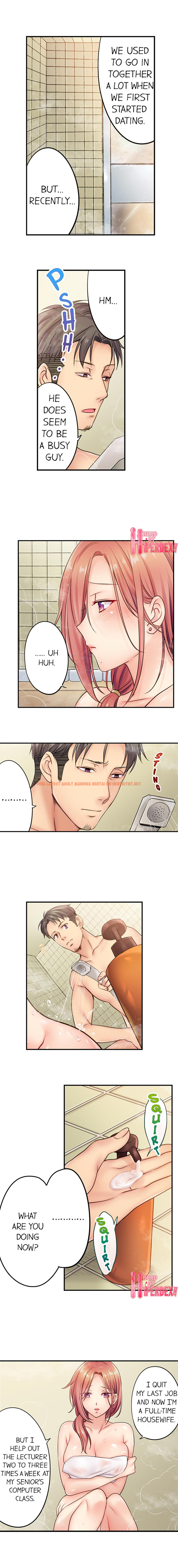 Read Hentai Image 3 528 in comic I Can’t Resist His Massage! Cheating In Front Of My Husband’s Eyes - Chapter 10 - hentaitnt.net