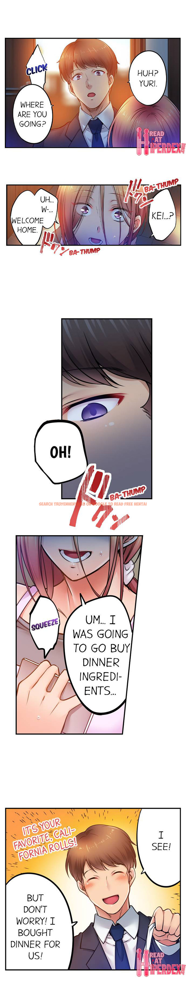 Read Hentai Image 2 959 in comic I Can’t Resist His Massage! Cheating In Front Of My Husband’s Eyes - Chapter 107 - hentaitnt.net