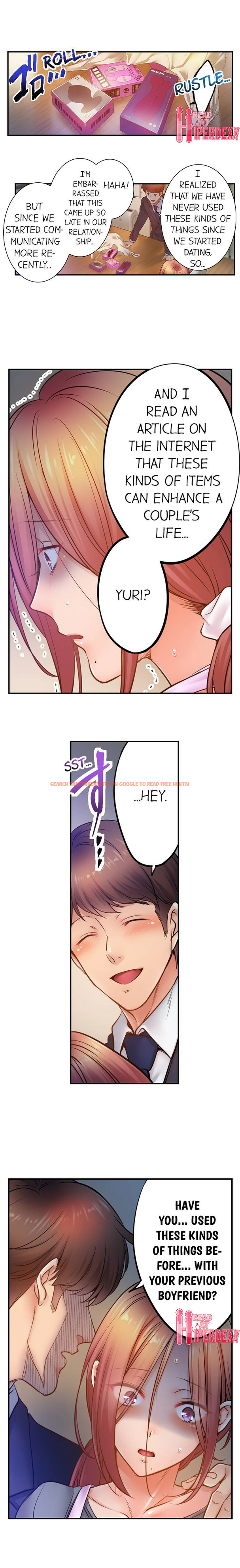 Read Hentai Image 4 959 in comic I Can’t Resist His Massage! Cheating In Front Of My Husband’s Eyes - Chapter 107 - hentaitnt.net