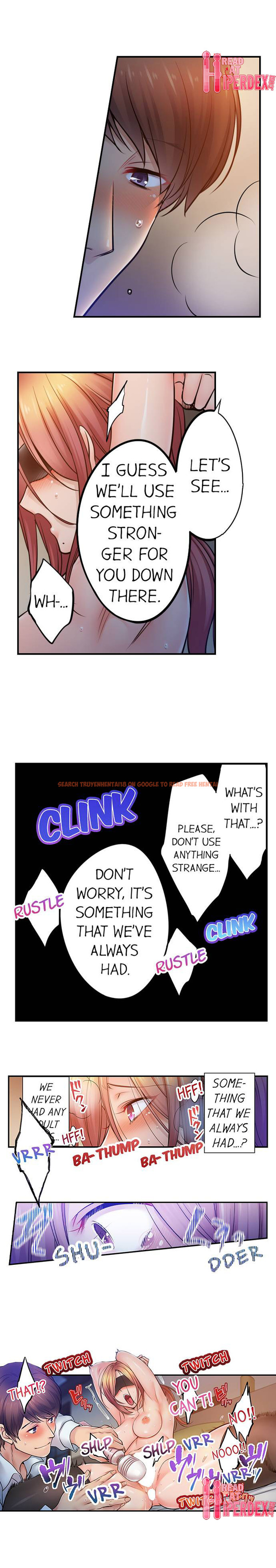 Read Hentai Image 8 959 in comic I Can’t Resist His Massage! Cheating In Front Of My Husband’s Eyes - Chapter 107 - hentaitnt.net