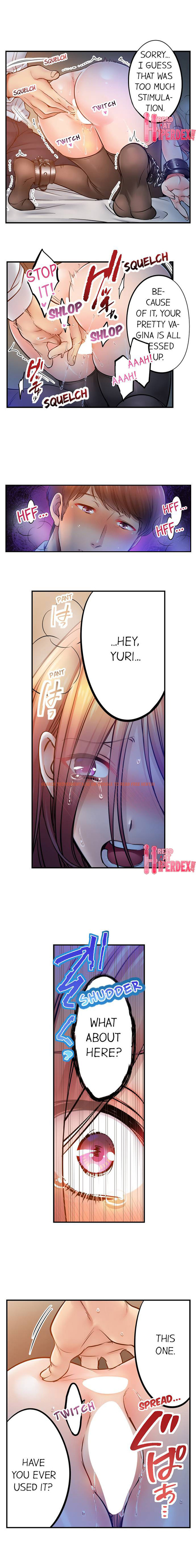 Read Hentai Image 8 959 in comic I Can’t Resist His Massage! Cheating In Front Of My Husband’s Eyes - Chapter 108 - www.hentaitnt.net