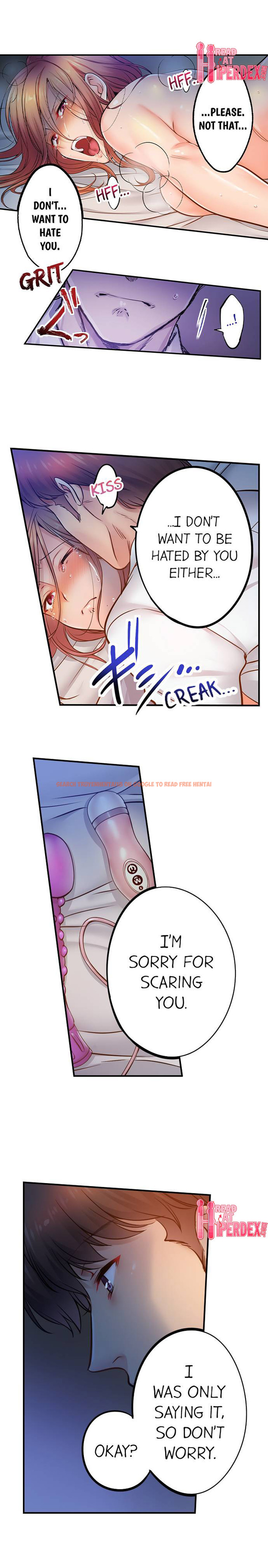 Read Hentai Image 9 959 in comic I Can’t Resist His Massage! Cheating In Front Of My Husband’s Eyes - Chapter 108 - www.hentaitnt.net