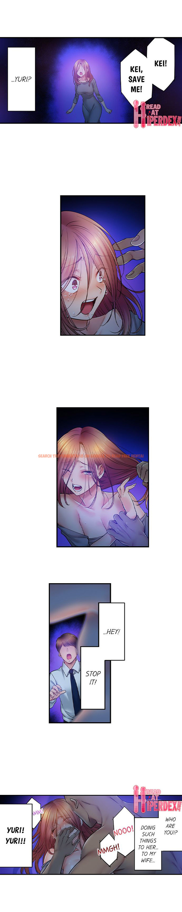 Read Hentai Image 2 959 in comic I Can’t Resist His Massage! Cheating In Front Of My Husband’s Eyes - Chapter 109 - hentaitnt.net