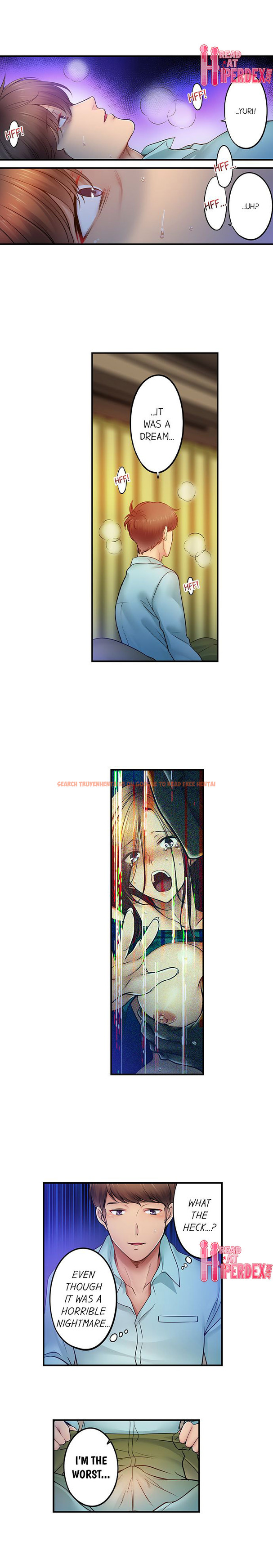 Read Hentai Image 4 959 in comic I Can’t Resist His Massage! Cheating In Front Of My Husband’s Eyes - Chapter 109 - hentaitnt.net