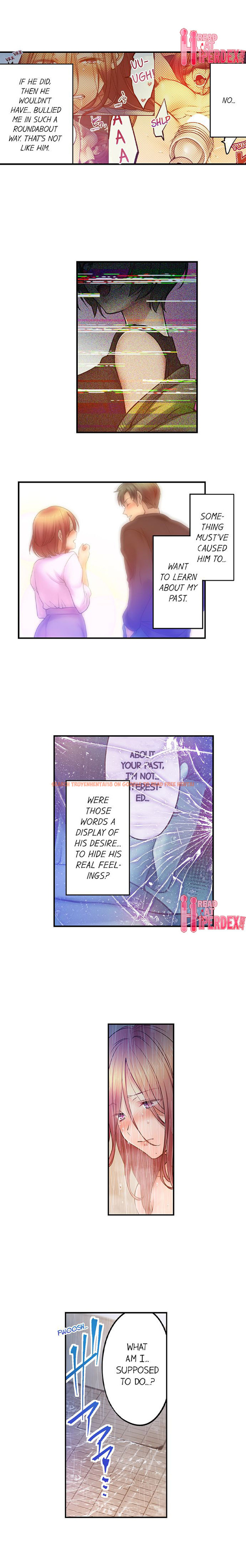 Read Hentai Image 6 959 in comic I Can’t Resist His Massage! Cheating In Front Of My Husband’s Eyes - Chapter 109 - hentaitnt.net