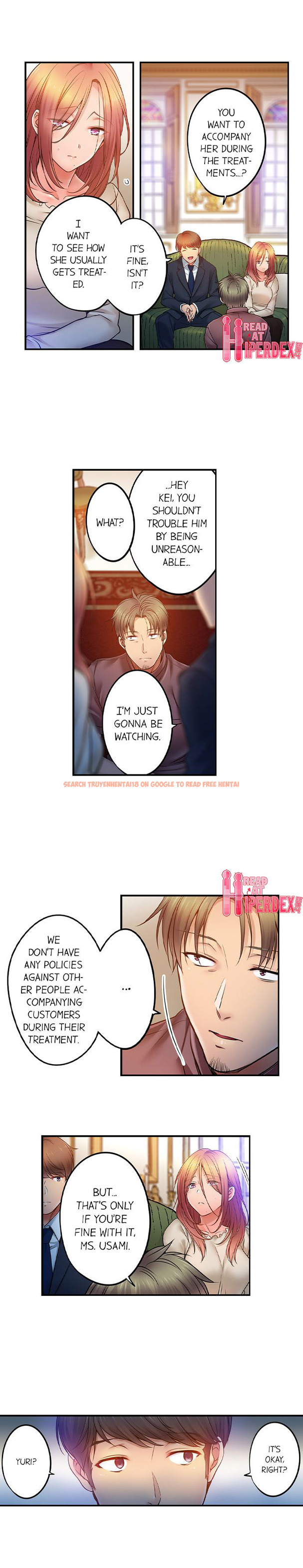 Read Hentai Image 8 959 in comic I Can’t Resist His Massage! Cheating In Front Of My Husband’s Eyes - Chapter 109 - hentaitnt.net