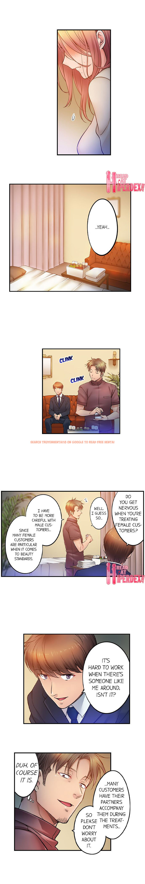 Read Hentai Image 9 959 in comic I Can’t Resist His Massage! Cheating In Front Of My Husband’s Eyes - Chapter 109 - hentaitnt.net